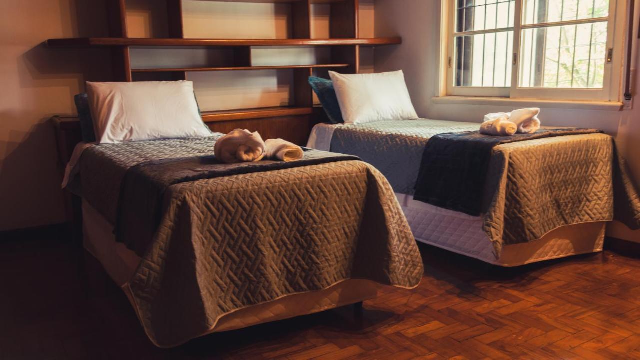 Urbanature Filme & Arte - Comfort Hostel Brooklin São Paulo Extérieur photo