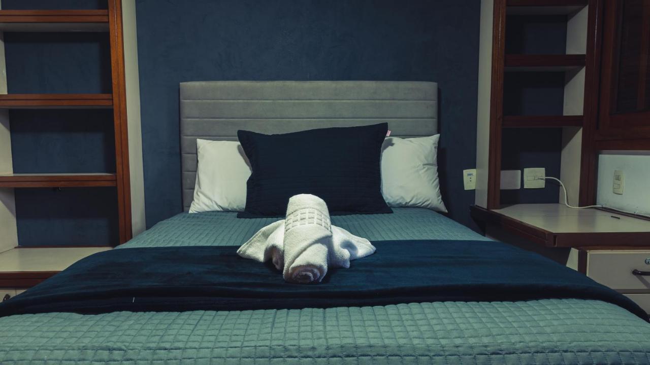 Urbanature Filme & Arte - Comfort Hostel Brooklin São Paulo Extérieur photo