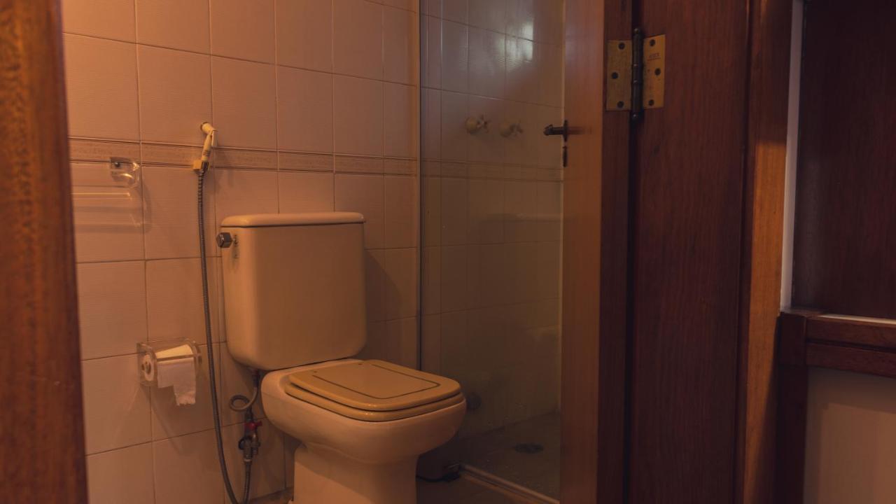 Urbanature Filme & Arte - Comfort Hostel Brooklin São Paulo Extérieur photo