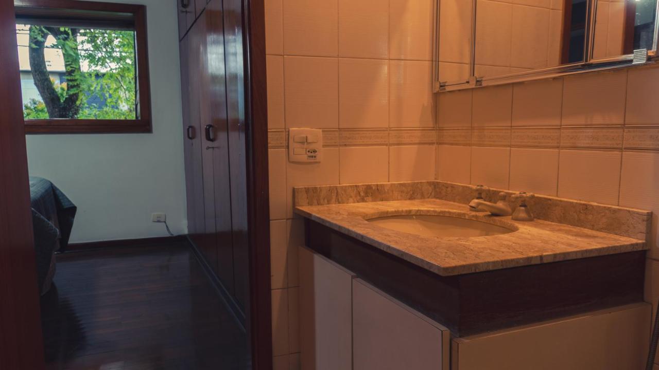 Urbanature Filme & Arte - Comfort Hostel Brooklin São Paulo Extérieur photo