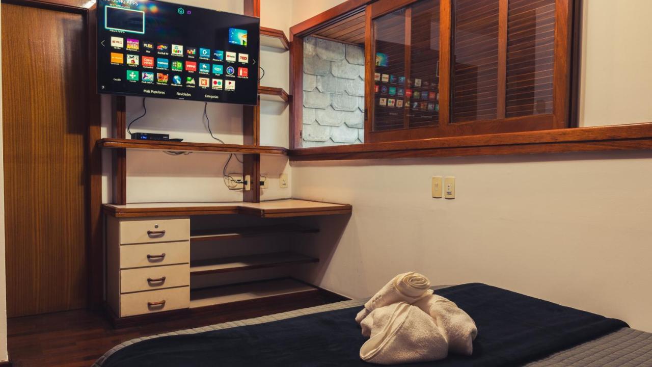 Urbanature Filme & Arte - Comfort Hostel Brooklin São Paulo Extérieur photo