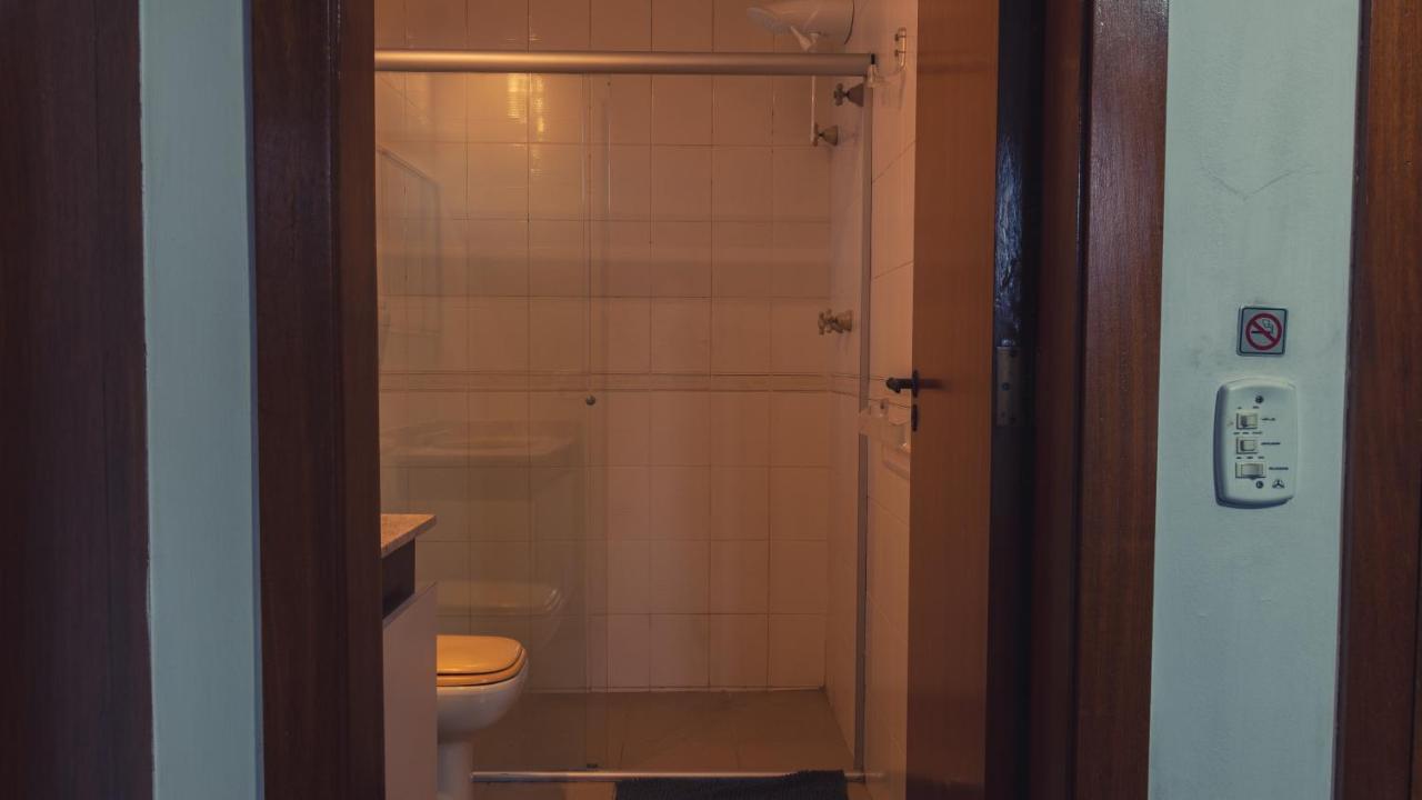 Urbanature Filme & Arte - Comfort Hostel Brooklin São Paulo Extérieur photo