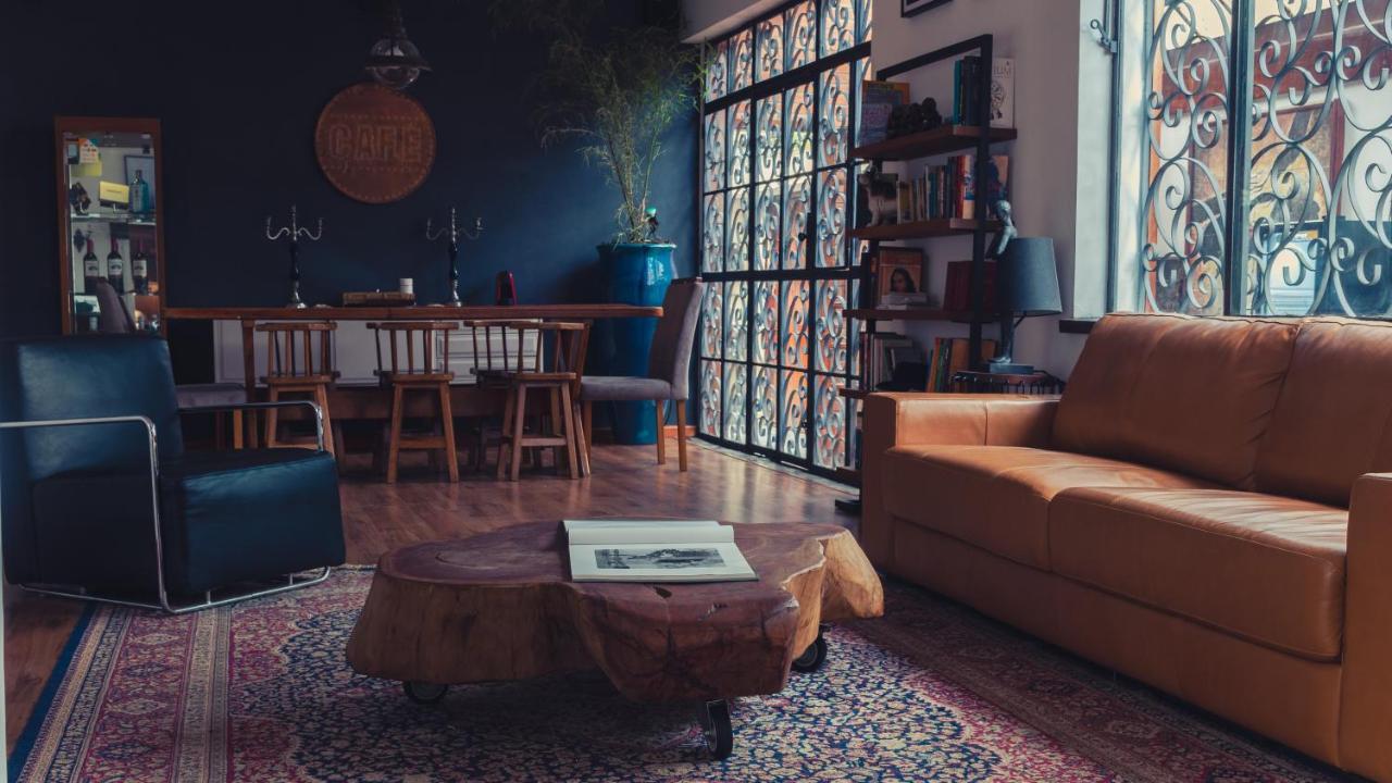 Urbanature Filme & Arte - Comfort Hostel Brooklin São Paulo Extérieur photo