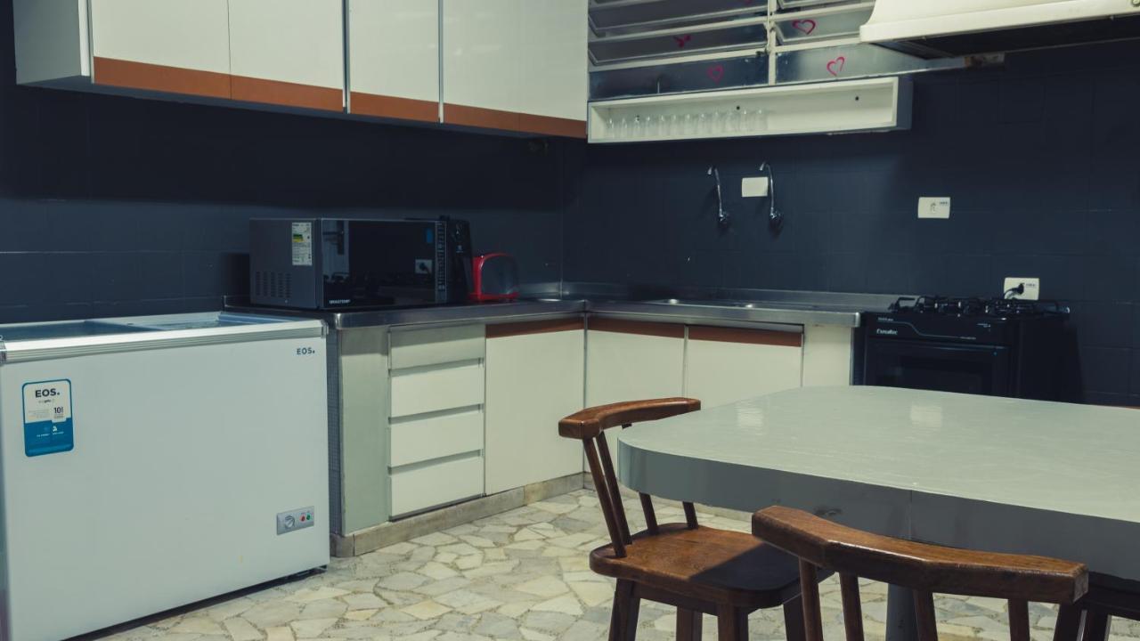 Urbanature Filme & Arte - Comfort Hostel Brooklin São Paulo Extérieur photo