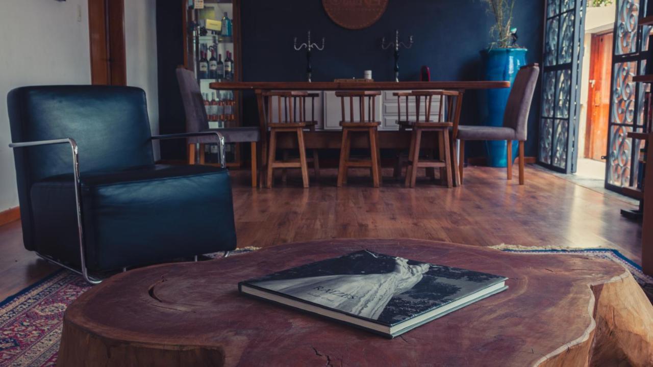 Urbanature Filme & Arte - Comfort Hostel Brooklin São Paulo Extérieur photo