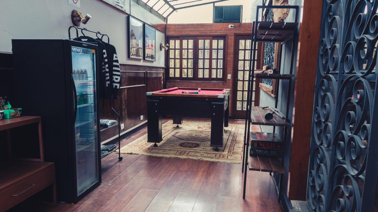 Urbanature Filme & Arte - Comfort Hostel Brooklin São Paulo Extérieur photo